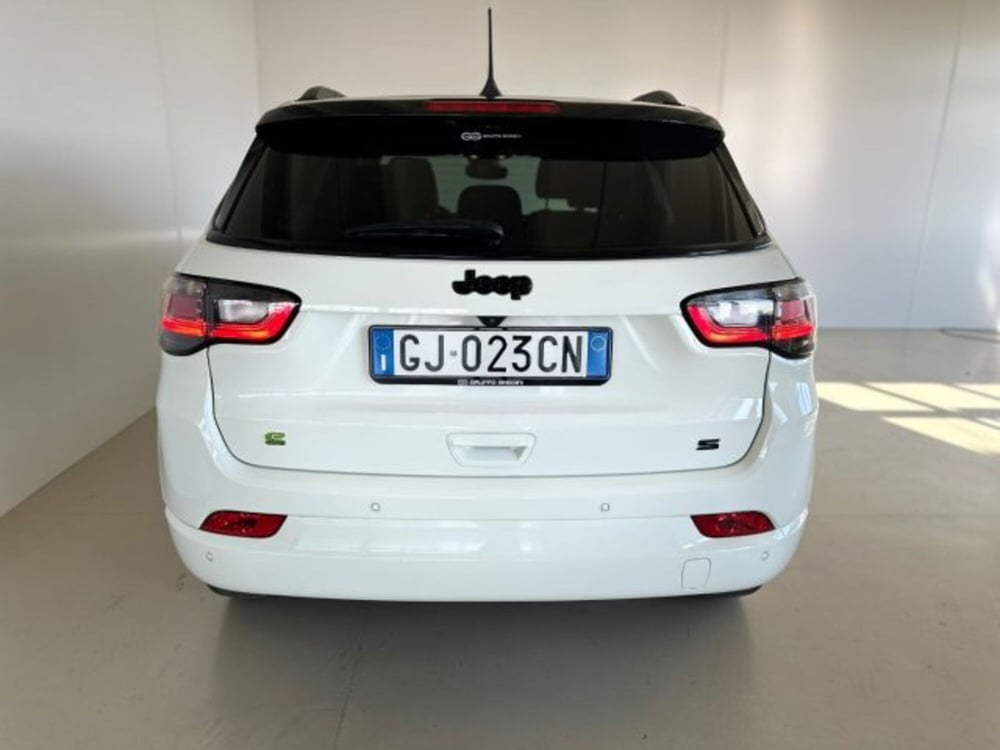 Jeep Compass usata a Modena (10)