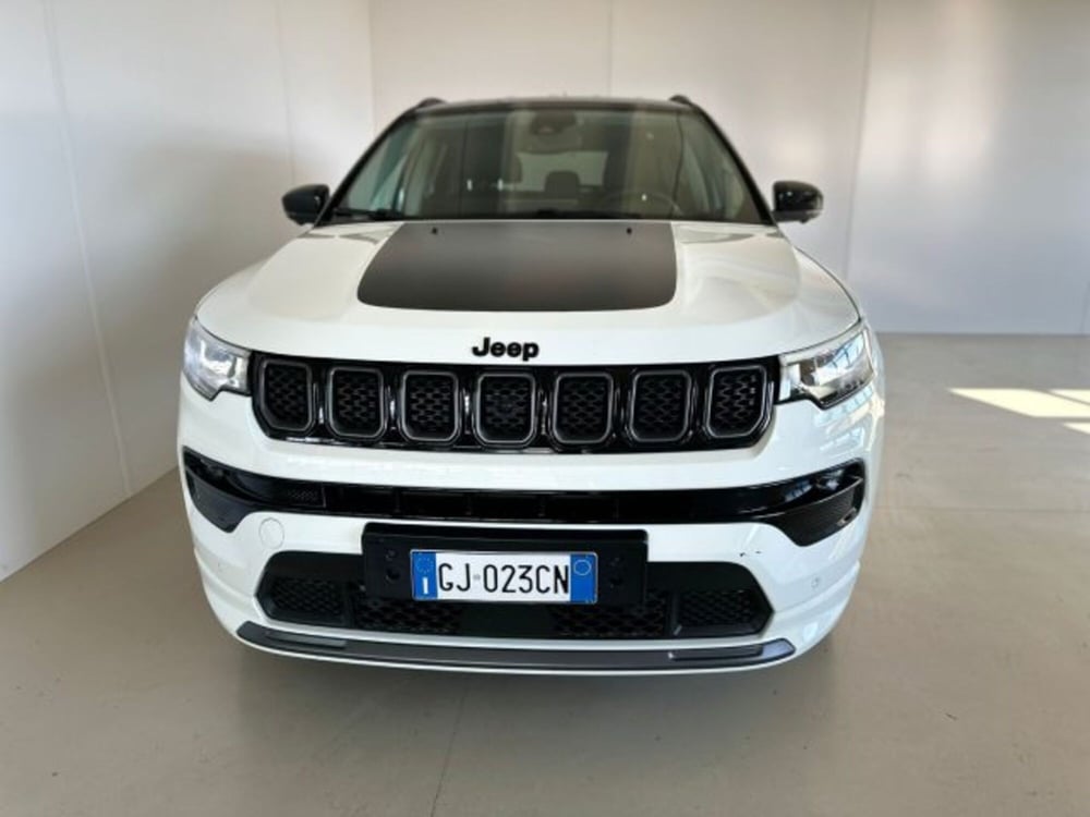 Jeep Compass usata a Modena (11)