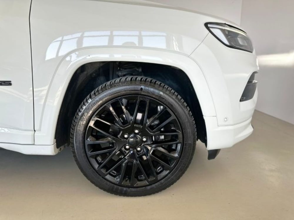 Jeep Compass usata a Modena (12)