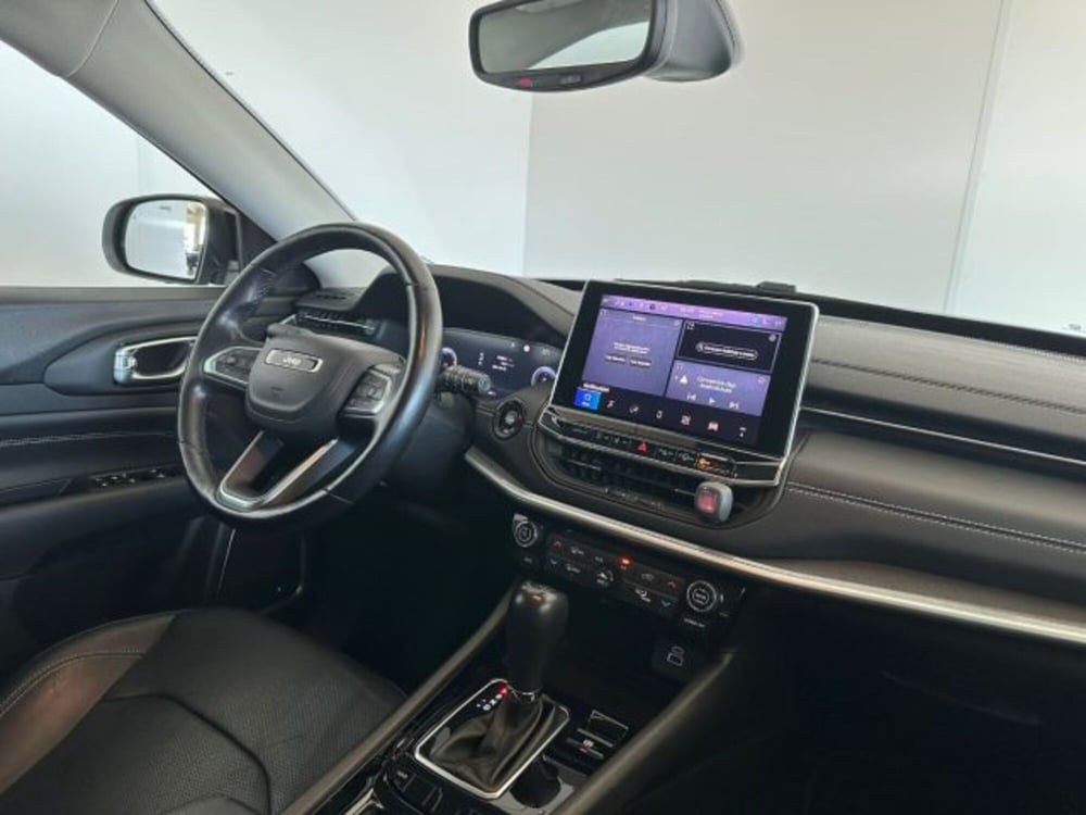 Jeep Compass usata a Modena (4)