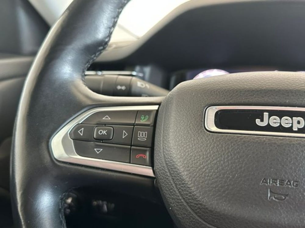 Jeep Compass usata a Modena (6)