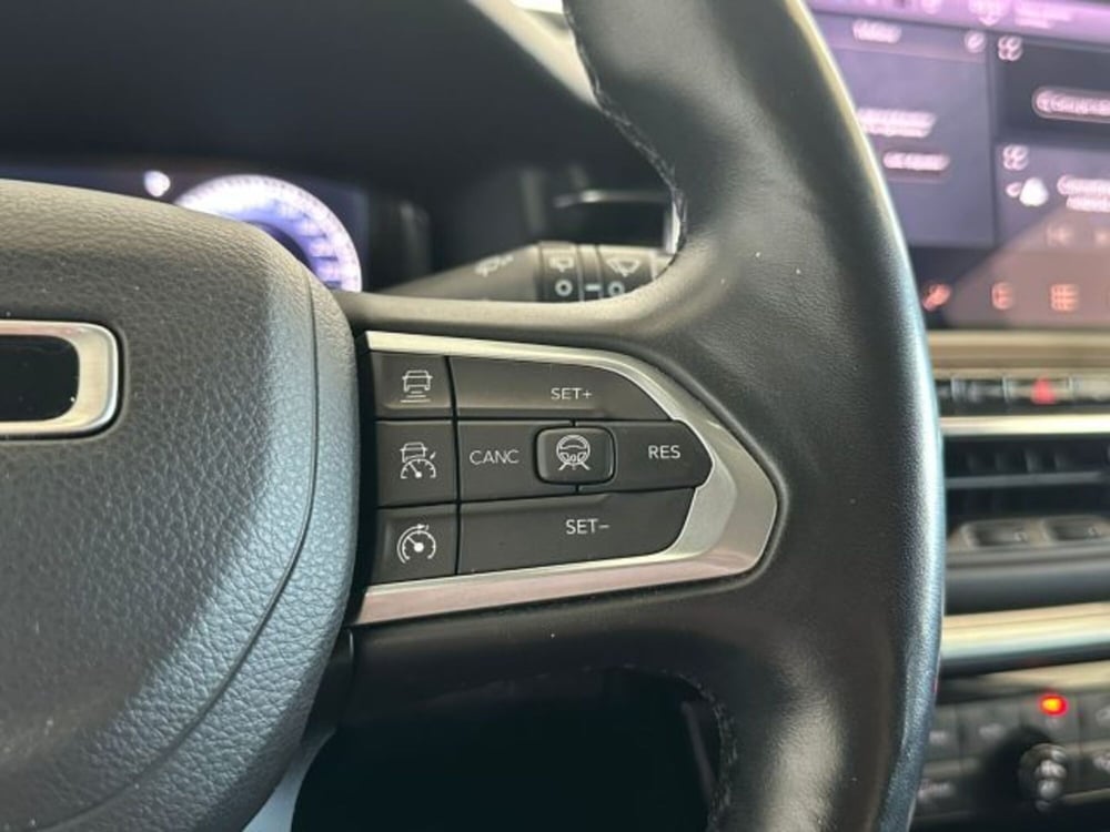Jeep Compass usata a Modena (7)
