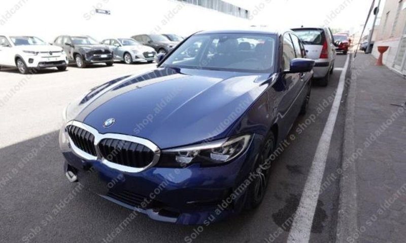 BMW Serie 3 usata a Lecce