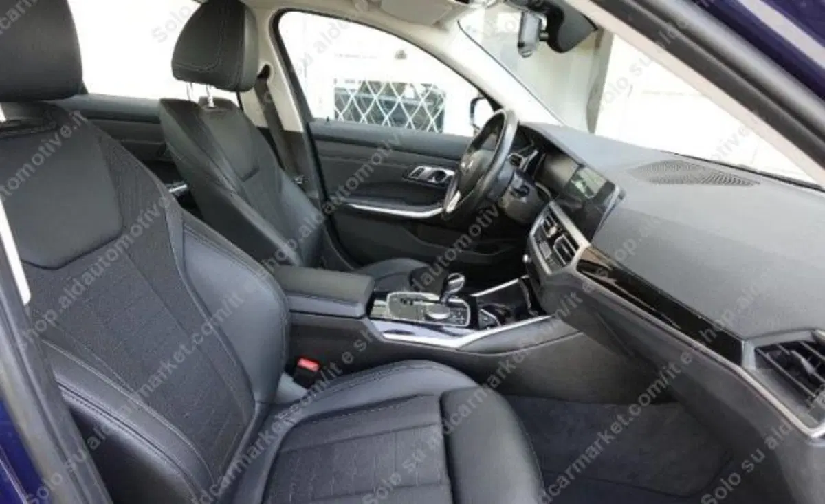 BMW Serie 3 usata a Lecce (3)