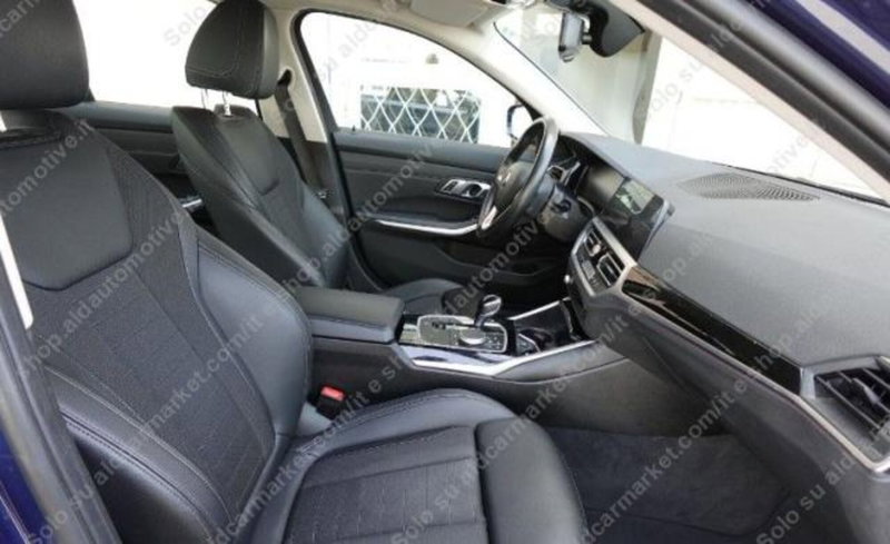 BMW Serie 3 usata a Lecce (3)