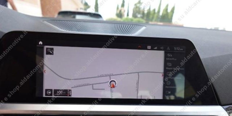 BMW Serie 3 usata a Lecce (5)