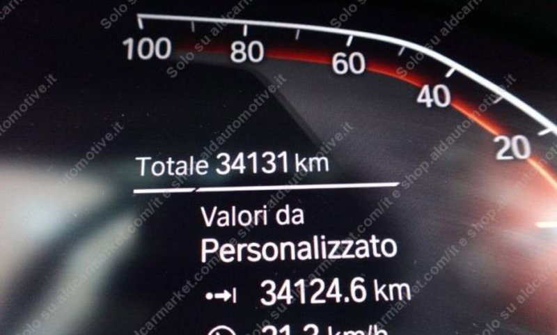 BMW Serie 3 usata a Lecce (6)