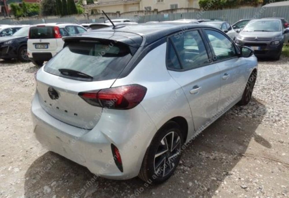 Opel Corsa usata a Lecce (2)