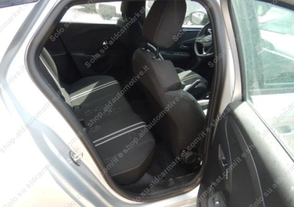 Opel Corsa usata a Lecce (3)