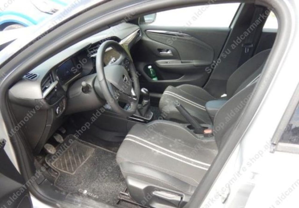 Opel Corsa usata a Lecce (4)