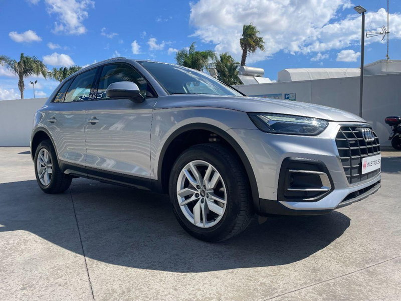 Audi Q5 usata a Lecce (11)