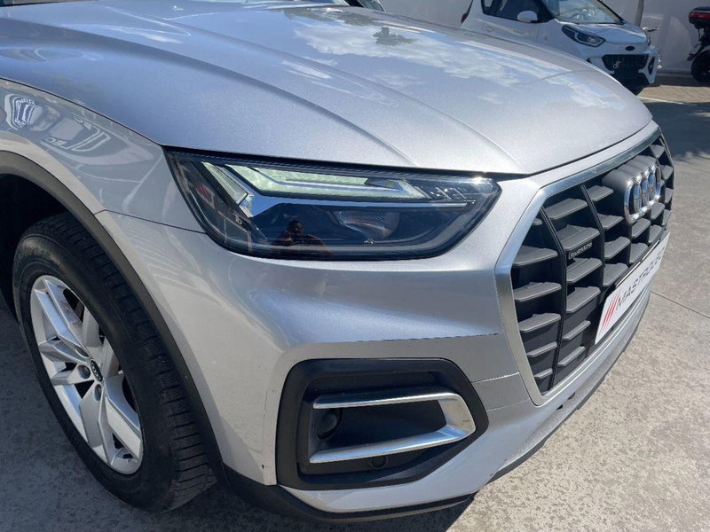 Audi Q5 usata a Lecce (12)