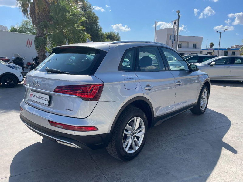 Audi Q5 usata a Lecce (13)