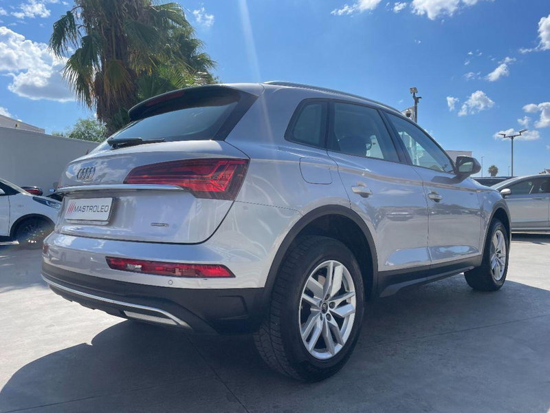 Audi Q5 usata a Lecce (14)