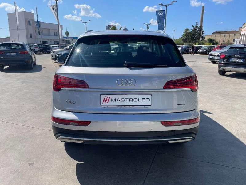 Audi Q5 usata a Lecce (15)