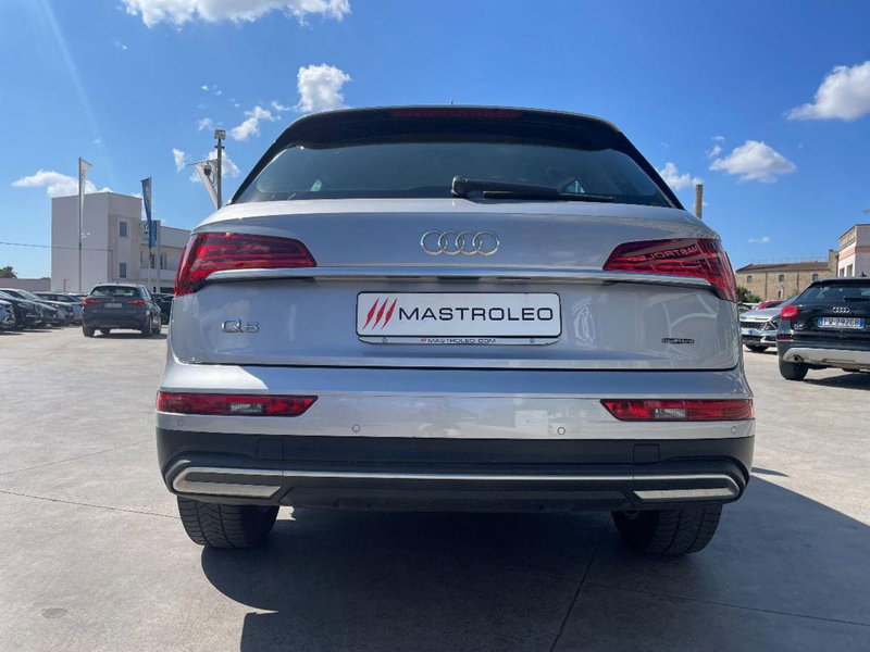 Audi Q5 usata a Lecce (16)