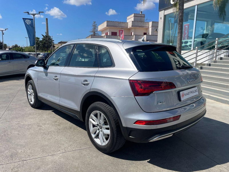 Audi Q5 usata a Lecce (17)