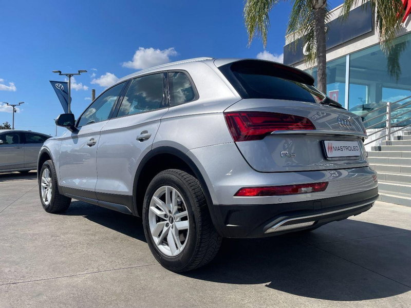 Audi Q5 usata a Lecce (18)
