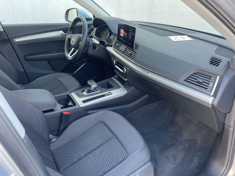 Audi Q5 usata a Lecce (19)