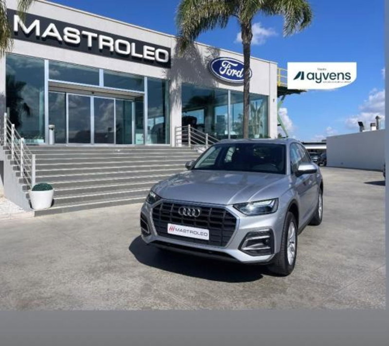 Audi Q5 usata a Lecce (3)