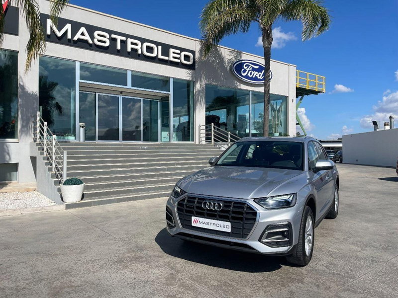 Audi Q5 usata a Lecce (4)