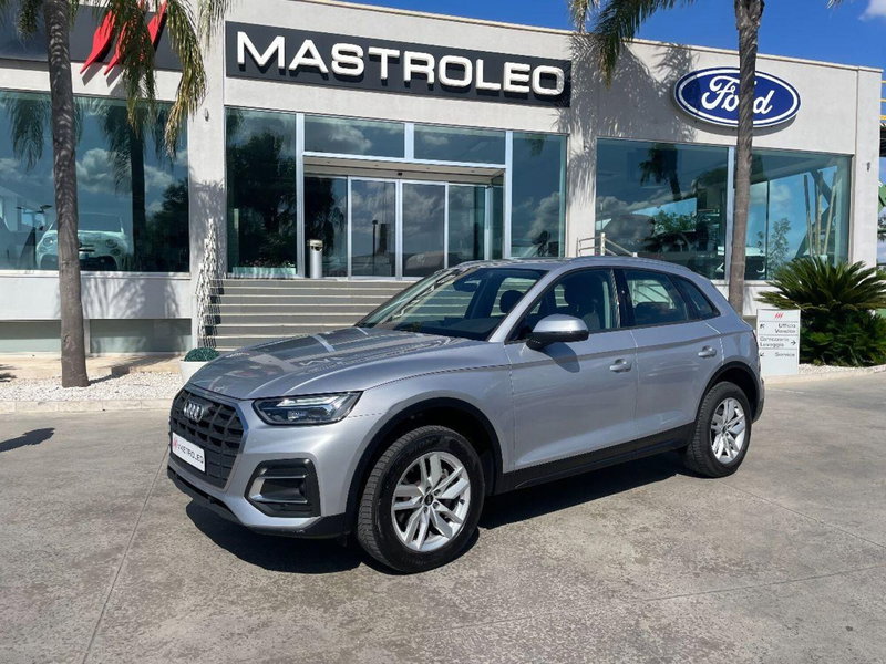 Audi Q5 usata a Lecce (5)