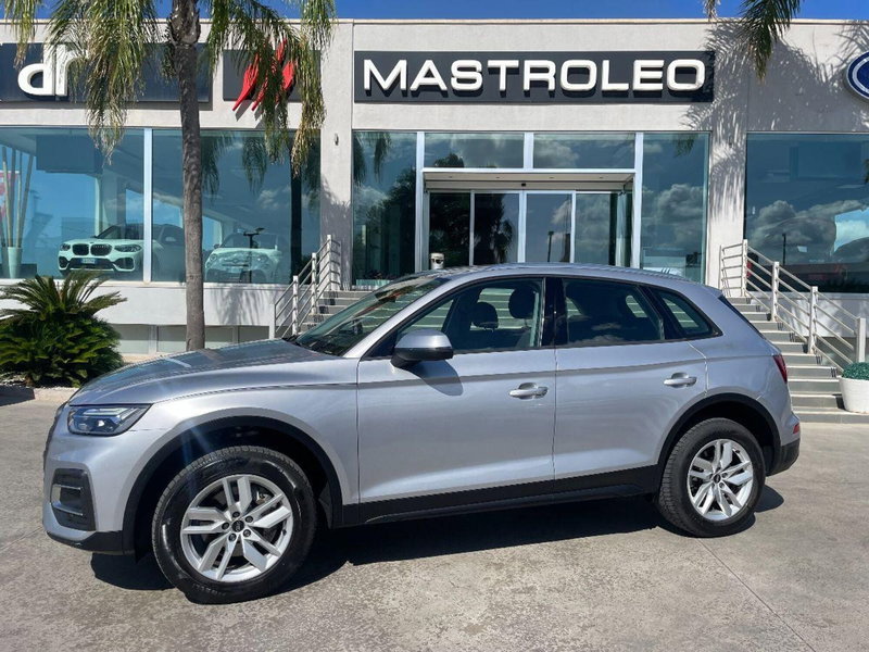 Audi Q5 usata a Lecce (6)