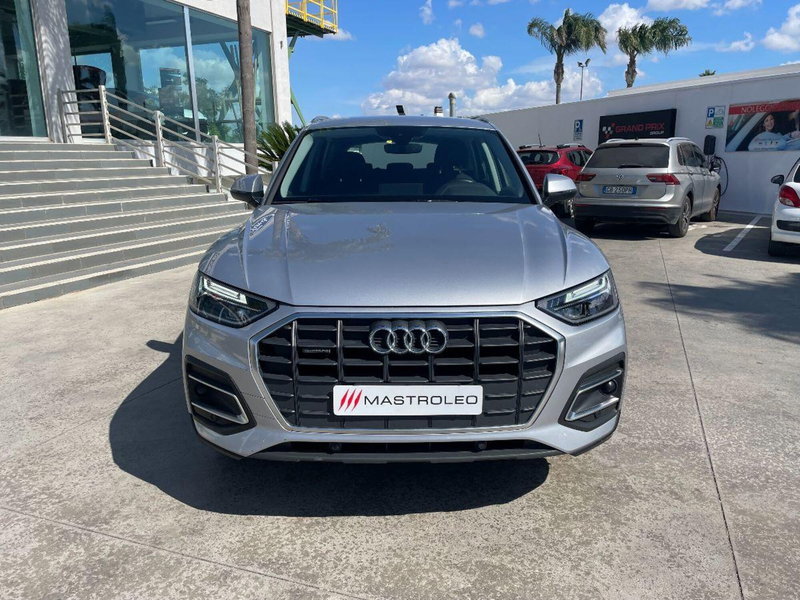 Audi Q5 usata a Lecce (8)