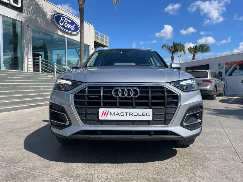 Audi Q5 usata a Lecce (9)