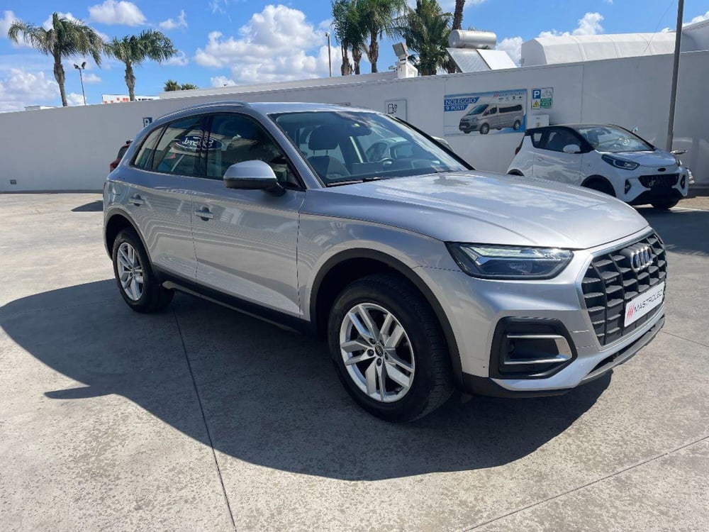 Audi Q5 usata a Lecce (10)