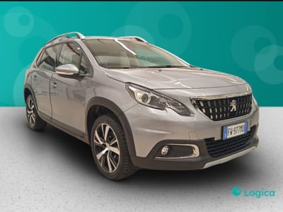 Peugeot 2008 1.2 puretech Allure s&amp;s 130cv eat8 del 2019 usata a Torino