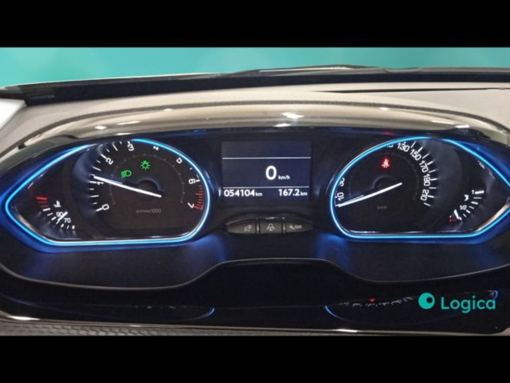 Peugeot 2008 usata a Torino (10)
