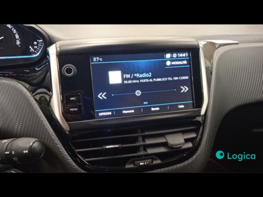 Peugeot 2008 usata a Torino (11)