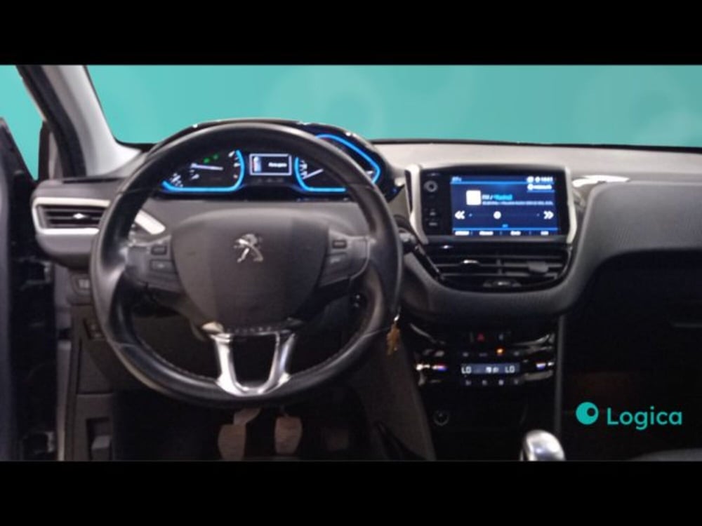 Peugeot 2008 usata a Torino (12)