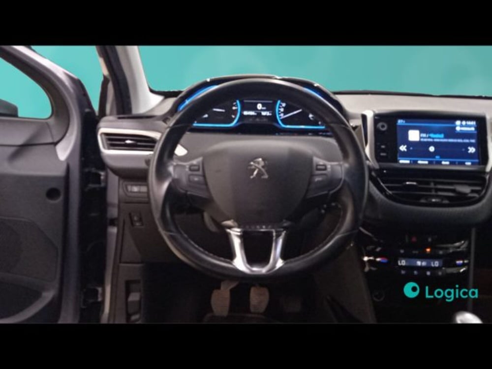 Peugeot 2008 usata a Torino (13)