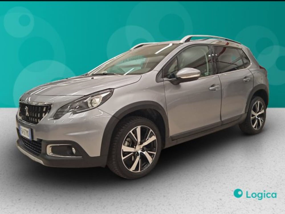 Peugeot 2008 usata a Torino (2)