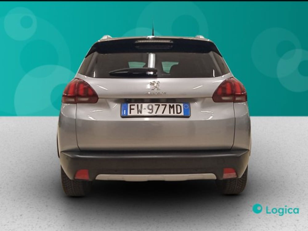 Peugeot 2008 usata a Torino (4)