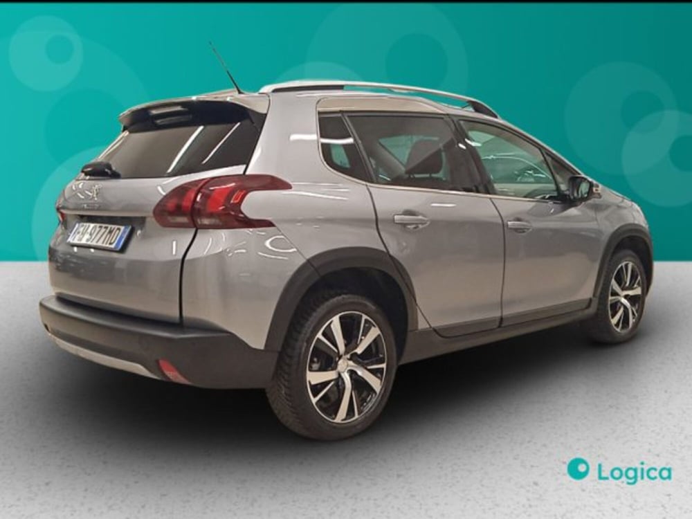 Peugeot 2008 usata a Torino (5)