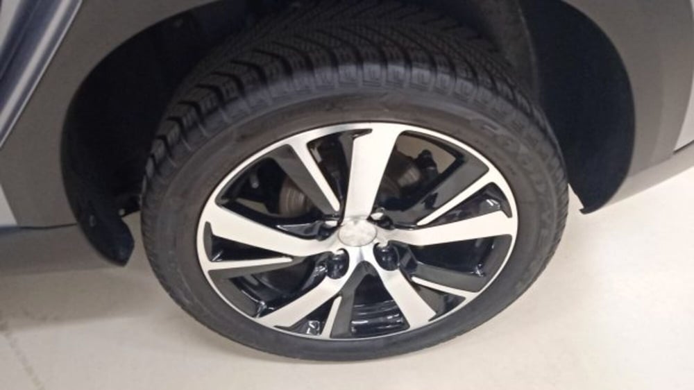 Peugeot 2008 usata a Torino (9)