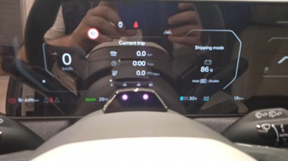 Kia EV3 nuova a Torino (10)