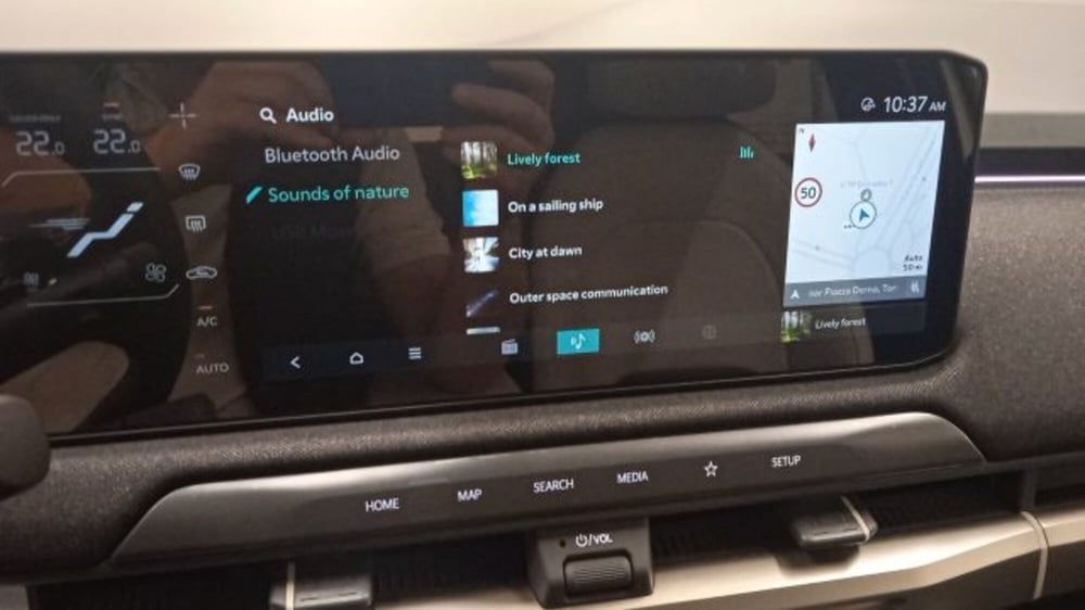 Kia EV3 nuova a Torino (11)