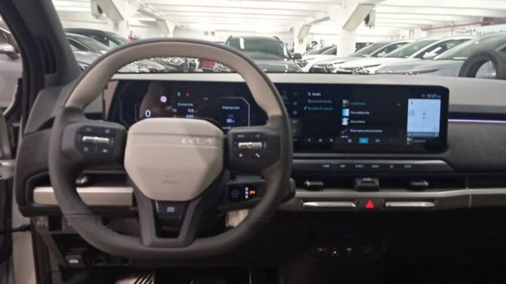 Kia EV3 nuova a Torino (12)