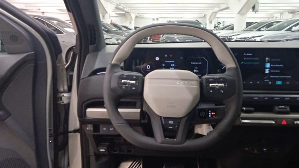 Kia EV3 nuova a Torino (13)