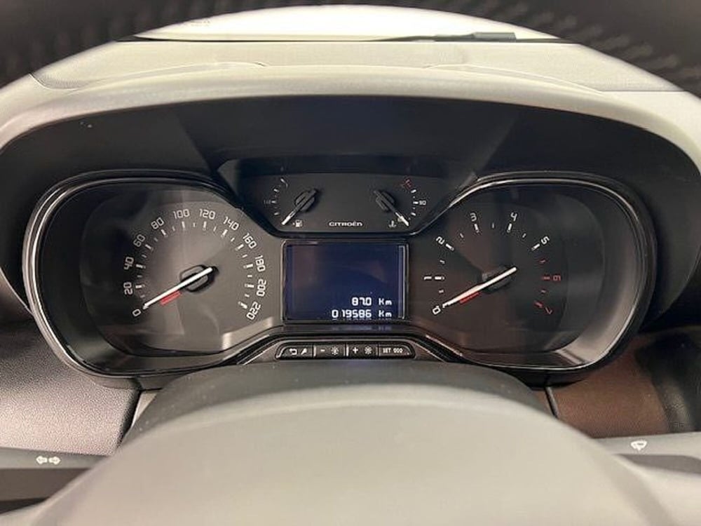 Citroen C3 Aircross usata a Alessandria (15)