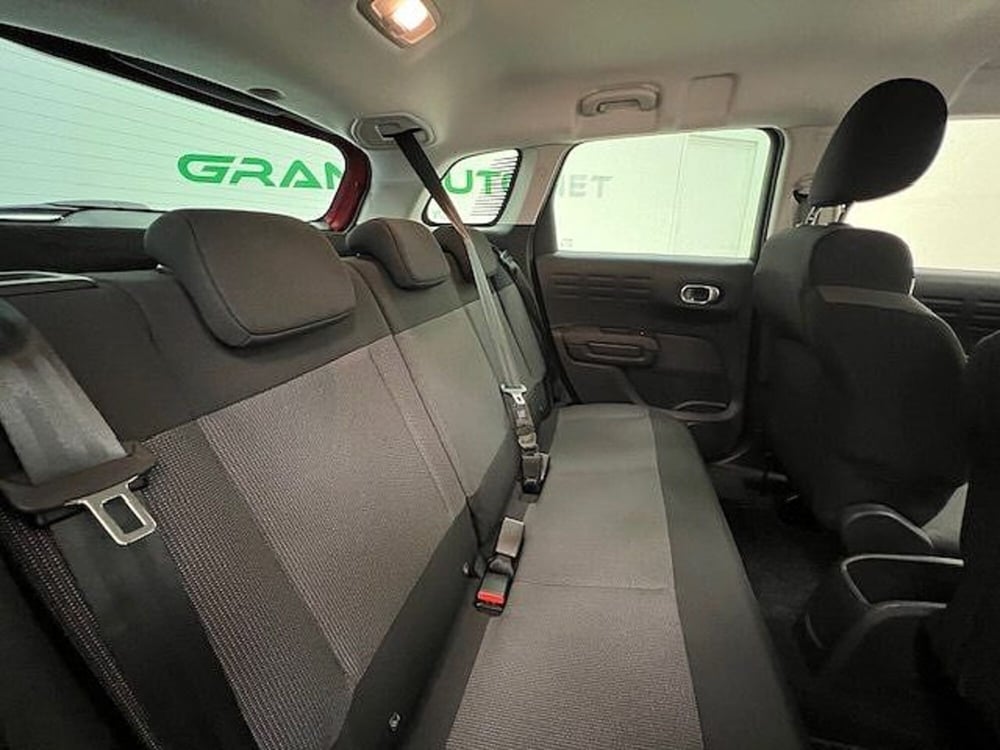 Citroen C3 Aircross usata a Alessandria (17)
