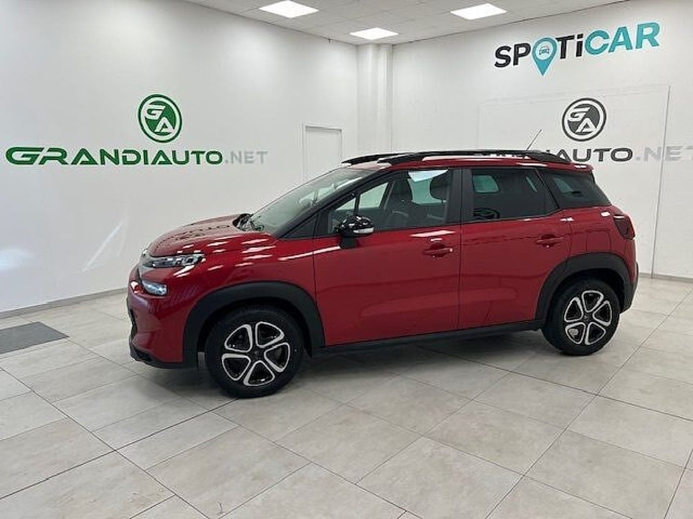 Citroen C3 Aircross usata a Alessandria (2)