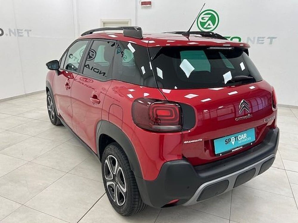 Citroen C3 Aircross usata a Alessandria (3)