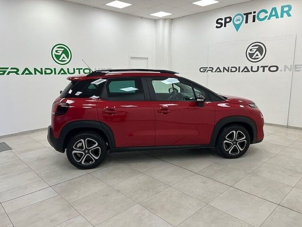 Citroen C3 Aircross usata a Alessandria (5)