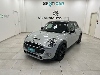 MINI Mini 2.0 Cooper S Hype del 2018 usata a Alessandria