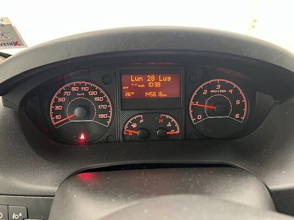 Peugeot Boxer usata a Alessandria (10)